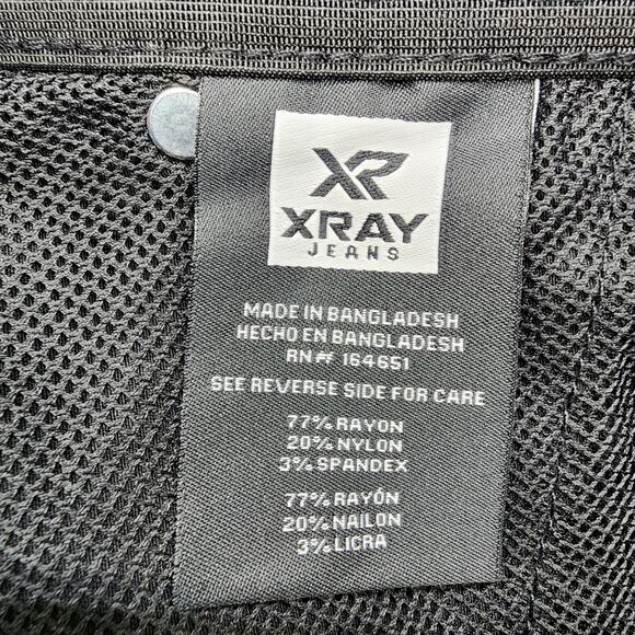 NEW X RAY Jeans Men 32 Stretch Golf Quick Dry Hi-Flex Lightweight Casual Pockets - Picture 11 of 16